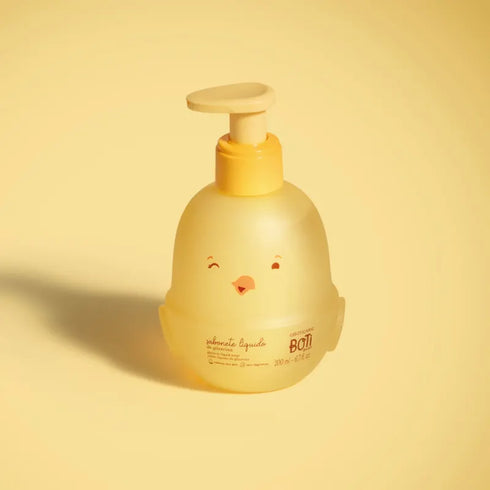 O Boticário Glycerin Liquid Soap Boti Baby 200ml